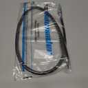 MOTOMASTER Motorcycle Speedometer Cable Compatible with Suzuki GSX 750/GSF 1200/ S/SAV/Inazuma/ 34910-27E00