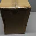 iDesign Round 1.3 Gallon Bathroom Step Trash Can - Set of 2 - Bronze