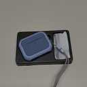 ESR for AirPods Pro 3 Case, Compatible with AirPods Pro 3rd Generation Case (2025), Compatible with MagSafe, Full Drop Protection Cover with Lanyard, Navy Blue