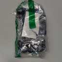 Lamicall Bike Phone Holder, Motorcycle Mount - Motorcycle Phone Holder, Handlebar Cell Phone Clamp, Scooter Phone Clip Gifts for iPhone 17 Air Pro Max, 16 15 Plus, S20, 4.7 to 6.8" Smartphones (Black)