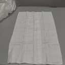 Gerber Unisex Baby Boys Girls Birdseye Prefold Cloth Diapers Multipack White 3-Ply 10 Pack