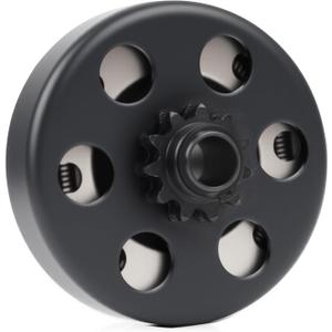 Centrifugal Clutch 5/8" Bore 11 Tooth Go Kart Engine Clutch for #35 Chain Fits Predator 2.8 HP 97cc Engine, Some older 3hp engines