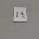 Kingdder 4 Pcs 4 Channels Gate Opener Remote Compatible with Aleko LM123 433.92mhz Garage Door Remote Control Transmitter with Keychain for a Variety of Doors, Easy Programming