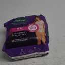 Depend Night Defense Adult Incontinence & Postpartum Bladder Leak Underwear for Women, Disposable, Overnight, Medium, Blush, 15 Count, Packaging May Vary