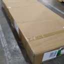 Stainless Steel Art Rolling TV Cart, Mobile TV Stand for 65-110inch TVs, Heavy Duty TV Stand with Wood Shelf&Large Storage Pegboard 220 lb. Load Capacity, Max VESA 1200x600mm (Style 1)