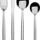 Toble Living Gold Shea Set 5Pc