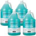 Ginger Lily Farms Club & Fitness Hand Soap, 128oz/4pk, Ocean Breeze