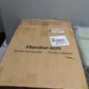 Hanke 16 Inch Underseat Carry On Luggage with Wheels Hard Shell Mini Small Suitcases Carry On Bag for Airline Approved TSA Luggage Lightweight Travel Suitcase(Bamboo Green)