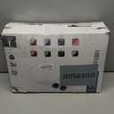 Heated Electric Blanket King Size - 100"x90" Flannel Heating Blanket with 10 Heating Levels & 5 Time Settings Over-Heat Protection, Winter Warmer for Adults with ETL CertificationGrey