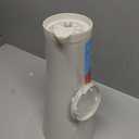 Bodum 37 oz Bistro Thermo Jug, White