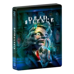 Dead Silence (2007): Limited Edition Steelbook [4K UHD]