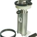 Carter Electric Fuel Pump Module Assembly 12V Automotive Replacement Compatible with Jeep Cherokee 1997-2001 Model Years (P75040M)