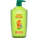 Garnier Fructis Grow Strong Thickening Shampoo for Fine Hair, Biotin-C, 33.8 Fl Oz, 1 Count