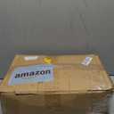 SuperO Waterproof Spandex Chair Cover 25PCS, Stretch Dining Chair Covers, Polyester Outdoor Chair Covers, Protector Stretch Chair Cover for Party Universal, Banquet, Wedding Event, Hotel(Black)