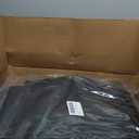 AIPOIL Floor Mats for 2019-2025 Volvo XC40 Fits 1st & 2nd Row TPE All Weather Anti-Slip Floor Liners Full Set Custom Car Mats Accessories, Black