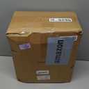 TUZAZO 48 Pack 4 Oz Plastic Jars with White Lids, 4oz Small Plastic Containers with Lids for Cosmetic Makeup Beauty Products, Slime, Sample, Travel, BPA Free | Wide Mouth | Refillable