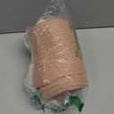 Yoofoss Hooded Baby Towels for Newborn 2 Pack 100% Muslin Organic Cotton Baby Bath Towel with Hood for Babies, Infant, Toddler and Kids, 32x32Inch, Soft and Absorbent Newborn Essential, Beige&Coffee