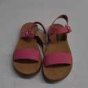 Soda Children Sandal, Size 2, Pink