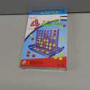 Pup Go Medium Size 4 in a Row Game for Kids Ages 3+, Classic Family Board Game for Kids & Adults, Perfect Educational Toy for Boys Girls, Portable 2-Player Strategy Games Foldable with 6 Spare Discs