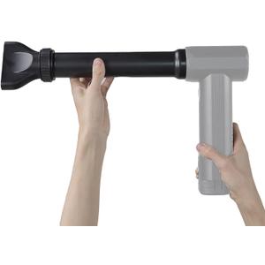 Dust Blowing Accessory for KiCA Jet Fan Max Car Dryer Leaf Blower