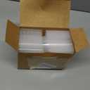 Reusable Snack Containers with Lids: Snack Pack Containers 20Pcs - Snackle Box Container Portion Control - Meal Prep Containers - Double Compartment Snack Containers for Travel - Camping Essentials