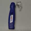 Cordless Heat Gun for Crafts, 600℉Fast Heating, Rechargeable Mini Hot Air Gun for Shrink Wrapping, Epoxy Resin, Vinyl Wrap, Electronics, Candle Making, Embossing, Phone Repair, DIY