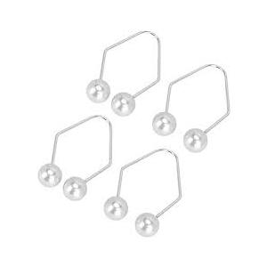 Facial Dimple Trainer,   Dimple Makers Enhance Smile Easy Wearing for Face for Daily Use (White)