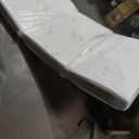 Inofia Twin Folding Mattress, 6 Inch Trifold Memory Foam Mattress with Ultra Soft Removable Cover, Non-Slip Bottom & Breathable Mesh Sides, Foldable & Portable - Twin Size (78" x 38" x 6")