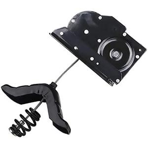 WMPHE Spare Tire Hoist Compatible with 1997-2003 Ford F150 F250 Heritage Lobo 2002 Lincoln Blackwood Winch Carrier Replacement for 924-526 1L3Z1A131AA 2L3Z1A131AA
