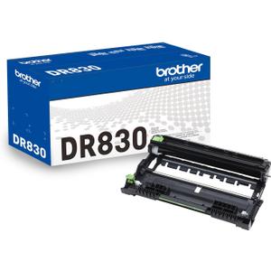 Brother Genuine DR830 Drum Unit (15000 Pages)