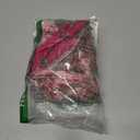 RSLOVE Women Lingerie Sets with Garter Belt 3 Piece Lace Teddy Babydoll Bodysuit (Medium, Light Pink)