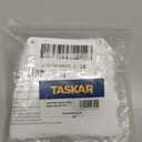 Taskar White Sloping Ceiling Adapter Brackets Pair