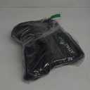 Athletico Essential Bowling Bag - Single Ball Bowling Tote Bag with Padded Bowling Ball Holder (Black)