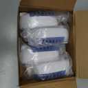 Indoor Bug Zapper Plug in Electronic - 4 Pack Mosquito Zapper Fly Zappers Lamp for Bug Insect Trap, Ideal for Home, Bedroom, Office, Living Room(Light Blue)