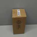 Sutekus Portable Camping Cot Sleeping Cot Ultralight Backpacking Cot Bed for Outdoor Hiking Travel Beach Mountaineering (Black)