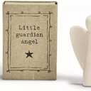 Two's Company Little Guardian Angel in Gift Box