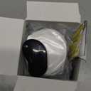 Nessus Reusable Pod Kit for Nespresso Pods Vertuo, Reuse Old Coffee Pods for Nespresso Vertuo: 100 Pcs Aluminum Foil Seal Lid, Holder, Brush, Refillable Vertuo Plus Next Capsule Machine(No Pods Come) (Black)