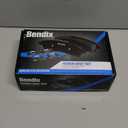 Bendix Premium SBC812 Ceramic Front Brake Pads for Toyota Sequoia 2007-2001, Tundra 2003-2000