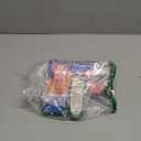 ChomChom Roller Pet Hair Remover  Original Size Reusable Lint Roller for Cat & Dog Hair on Furniture, Couch, Carpet, Car, Rugs & Bedding  Portable, Eco-Friendly (White)