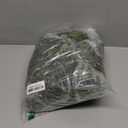 6 ft Christmas Garland, Cedar Garland, Real Touch Cypress Garlands, Green Artificial Greenery Garland for Mantel Indoor Outdoor Christmas Decorations