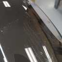 OVENTE Electric Kettle, 1.7L Fast Boiling Water Heater for Coffee or Tea, BPA Free with Water Level Gauge, Auto Shut-Off, Boil-Dry Protection, Indicator Light and Removable Filter, Black KP72B