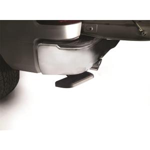 AMP Research RealTruck BedStep | 75325-01A | Fits 2009 - 2024 Dodge Ram (2019 - 2024 Classic Body Only), Compatible w/Dual Exhaust