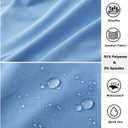 Vcansion 2 Pack Men's Outdoor Lightweight Hiking Shorts Quick Dry Sports Casual Running Shorts with Pockets (M)