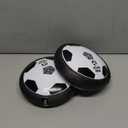 Let Loose Moose Hover Soccer Ball, Set of 2 LED Soccer Ball Toys, Gifts for 8 Year Old Boys, Indoor LED Floating Football for 7 Year Old Kids, Boy Birthday Gifts Age 4-6, 6-8, 8-12 Fun Sport Toy