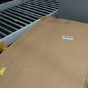 Foldable Bed for Semi-Truck Drivers | Day Cab Bed | Non-Inflatable, Lightweight & Durable | Stable & Portable | Semi Truck Cab Mattress | 250 lb Capacity, Single