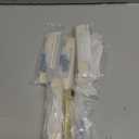 KNOKLOCK 8 Pack 5 Inch(128mm) Kitchen Cabinet Handles Brushed Gold Cabinet Pulls Kitchen Cabinet Hardware Drawer Pulls for Cupboard Wardrobe