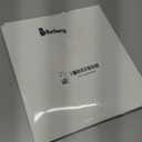 Bucherry 3 Pcs Winter Wooden Snowflake Decor Rustic Winter Snowflake Table Signs Wonderland Wood Blocks Farmhouse Christmas Tiered Tray Decorations for Xmas Table Shelf(Classic White) (Antique, Retro White)