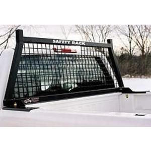RealTruck BACKRACK Hardware Kit for use w/Standard Bed, Black, No Drill | 30201 | Fits 1999-2016 Ford F-250/F-350/F-450/F-550