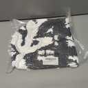 Halloween Castle Bathroom Rug Flocking Door Bath Mat for Kids Shower Bat Mat Decoration Non Slip Washable Bath Rug for Bathroom Shower