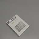 WS Flux HE Hall Effect Switches: Linear Factory Pre-Lubed Magnetic Keyboard Switches, Freely Setting Pre-Travel Key Switch for Rapid Trigger HE Gaming Keyboard (35 Pcs)